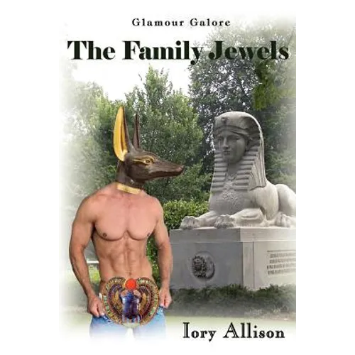 The Family Jewels: A gay comedic mystery