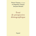 Essai de prospective démographique