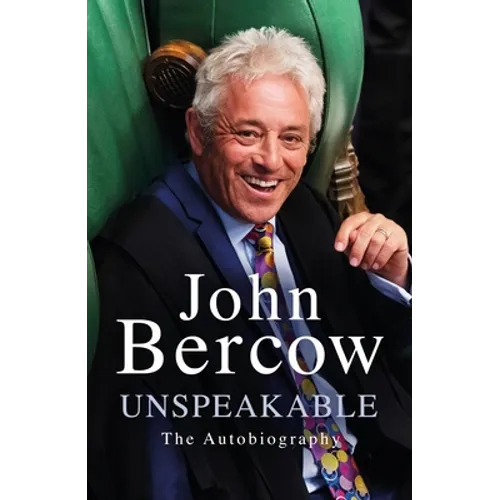 Unspeakable: The Autobiography