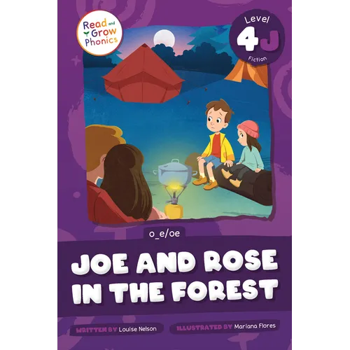 Joe and Rose in the Forest: Level 4j (O_e/Oe)