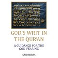 God's Writ in the Qur'an: A Guidance for the God-fearing
