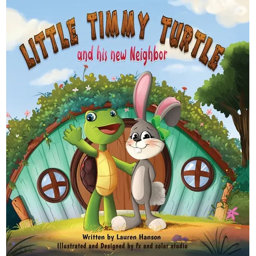 Little Timmy Turtle and His New Neighbor