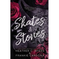 Skates & Stones: An Enemies to Lovers Dark Hockey Romance