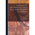 Geology of Bitterwater Creek Area, Kern County, California; No.6