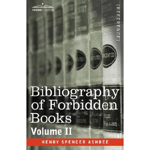 Bibliography of Forbidden Books - Volume II
