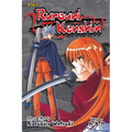 Rurouni Kenshin (3-In-1 Edition), Vol. 7: Includes Vols. 19, 20 & 21