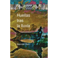 Huellas tras la lluvia