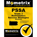 Pssa Grade 3 Mathematics Success Strategies Workbook: Comprehensive Skill Building Practice for the Pennsylvania System of School Assessment
