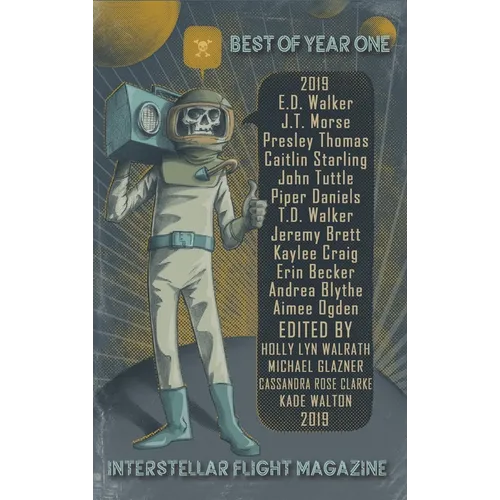 Interstellar Flight Magazine Best of Year One