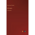 Wild Apples: in large print