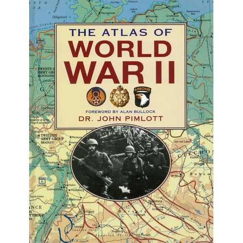 The Atlas of World War II