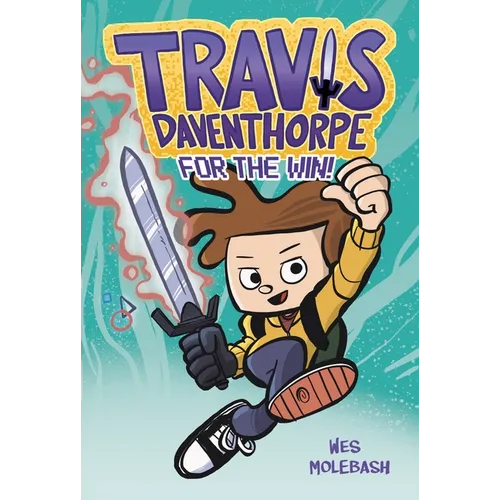 Travis Daventhorpe for the Win!