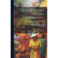 Dictionary English Papiamentu - Papiamentu English