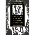 The Cambridge Companion to American Gay and Lesbian Literature