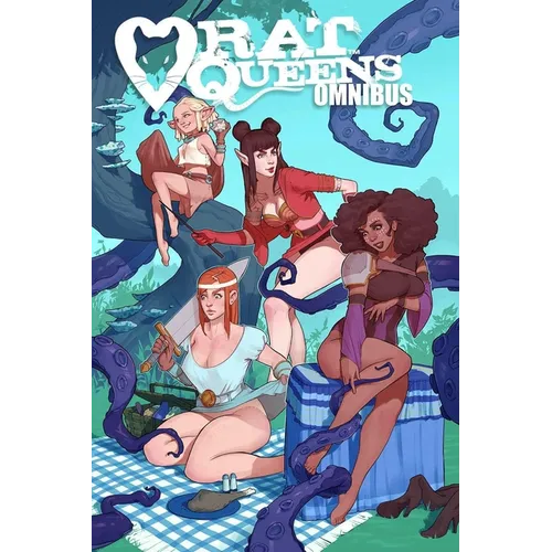 Rat Queens Omnibus