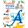 Collins Primary Dictionary: Learn with Words