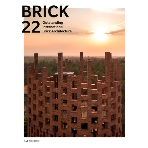 Brick 22: Outstanding International Brick Architecture