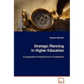 Strategic Planning in Higher Education