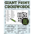 Giant Print Crosswords