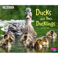 Ducks and Their Ducklings: A 4D Book
