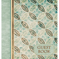 GUEST BOOK for Airbnb, Vacation Home Guest Book, Visitors Book, Comments Book.: Hardcover Guest Comments Book For Events, Parties, Clubs, Retreat Cent