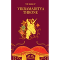 The Saga of Vikramaditya Throne