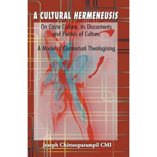 A Cultural Hermeneusis