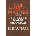 Four Hasidic Masters and their Struggle against Melancholy