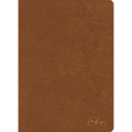 KJV Spurgeon Study Bible, Tan Leathertouch