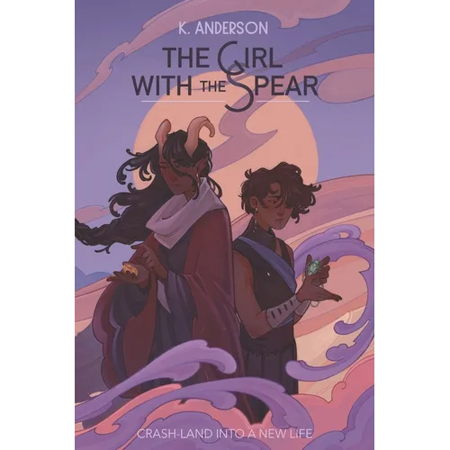 The Girl with the Spear: In The Shadow of Fate Book Two