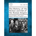 The History of the Decline and Fall of the Roman Empire