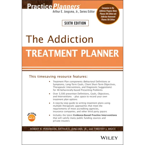 The Addiction Treatment Planner