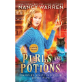 Purls and Potions: Large Print Hardback Edition
