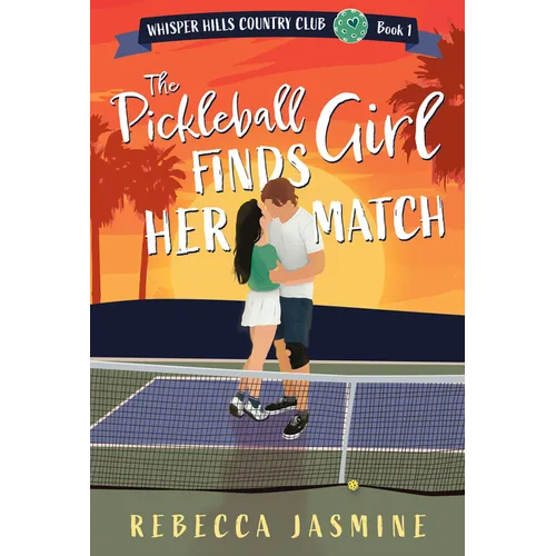 The Pickleball Girl Finds Her Match