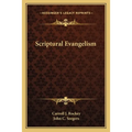 Scriptural Evangelism