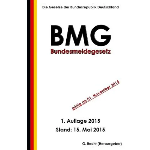 Bundesmeldegesetz (BMG)