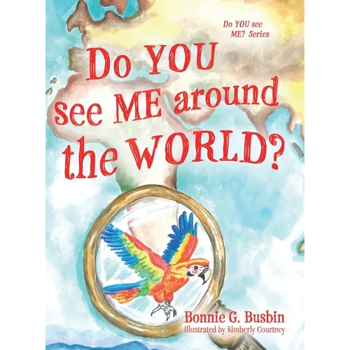 Do YOU see ME around the WORLD?