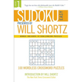 Sudoku Easy Presented by Will Shortz Volume 1: 100 Wordless Crossword Puzzles