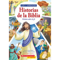 Lee Y Aprende: Historias de la Biblia: Relatos Sobre La Fe (Read and Learn: 5-Minute Bible Stories)