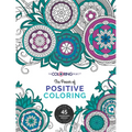 The Power of Positive Coloring: Creating Digital Downtime for Self-Discovery