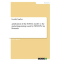 Application of the SOSTAC model to the marketing strategy used by NEXT PLC in Romania