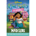 Encanto Mad Libs (Spanish Edition): ¡El Mejor Juego de Palabras del Mundo!