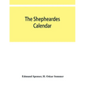 The shepheardes calendar; the original edition of 1579 in photographic facsimile with an introduction