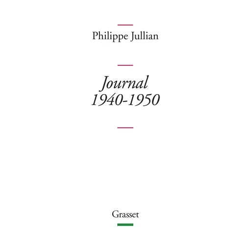 Journal, 1940-1950