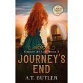 Journey's End: Historical Women's Fiction Saga Large Print