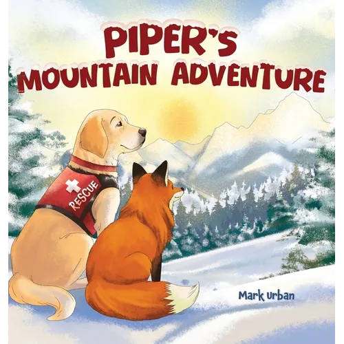 Piper's Mountain Adventure