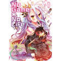 No Game, No Life Vol. 1