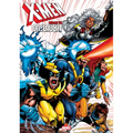 X-Men: Road to Onslaught Omnibus Vol. 2 Steve Geiger Cover