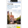DK Top 10 Brussels, Bruges, Antwerp and Ghent
