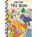 Don't Open This Book!